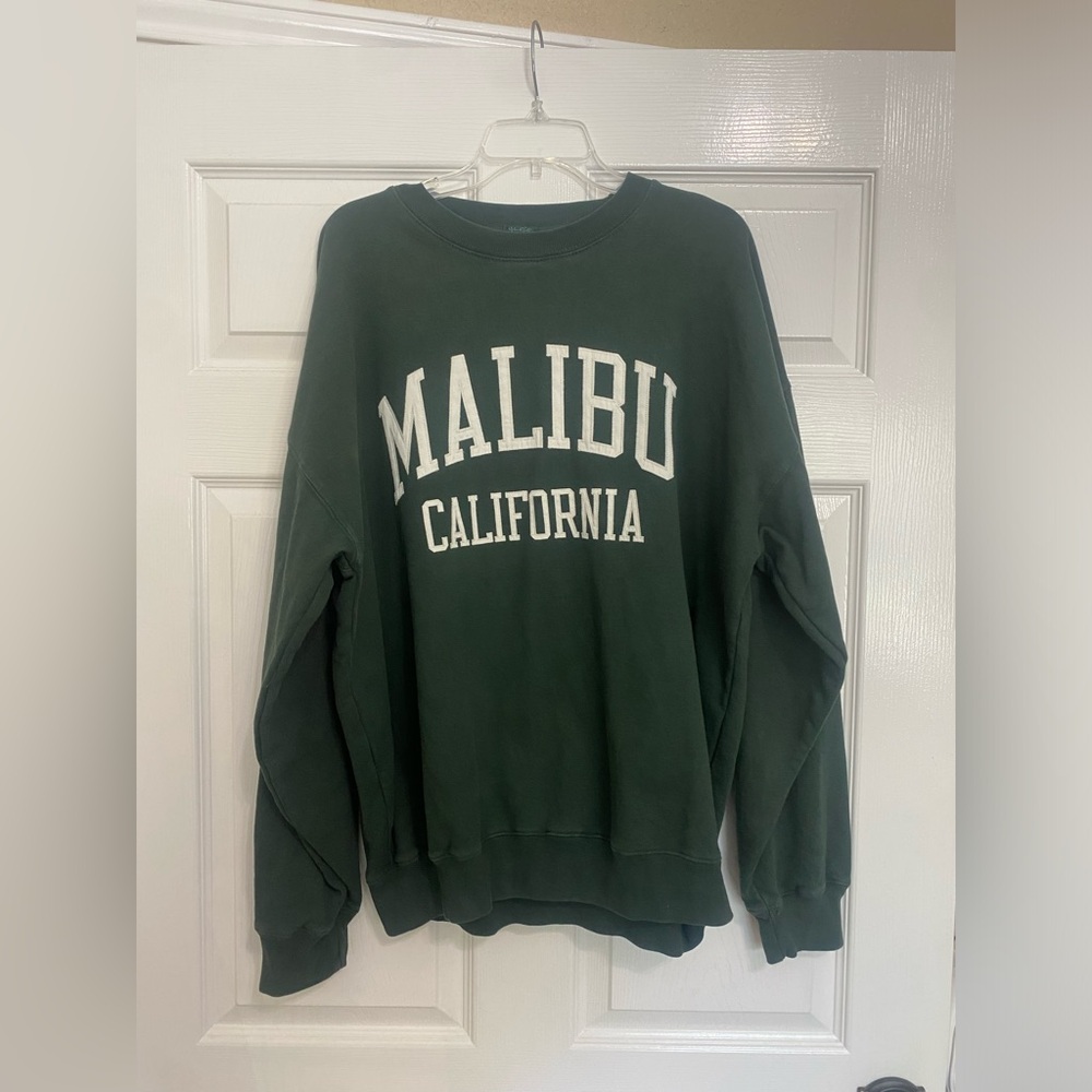 Malibu sweatshirt